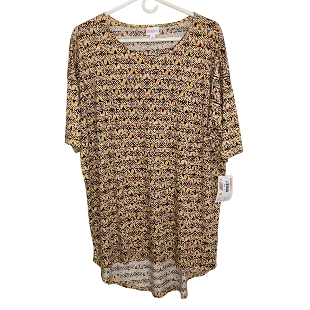 NWT LuLaRoe Irma Tunic Top Size M (10-12)